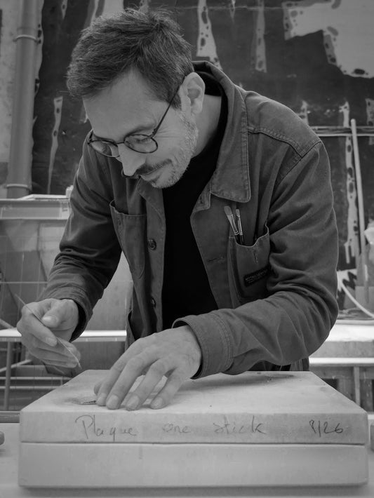 FRAGMENT / carnet d’atelier